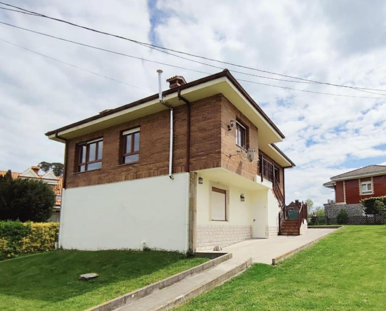 Villa Casa Bahia Santander Pedreña Exterior foto